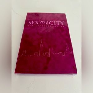 Sex and The City Boxed Set